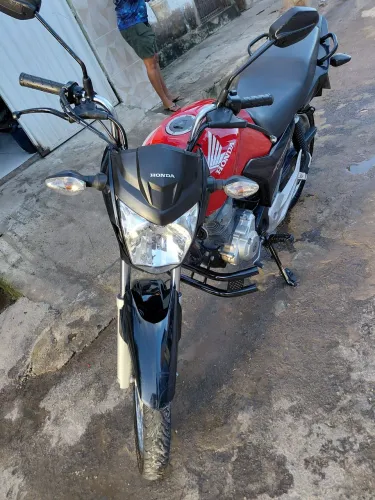 VENDO CG 160 START 2023