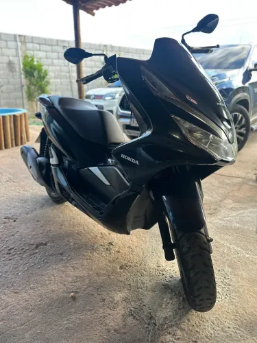 PCX 19/19 emplacada