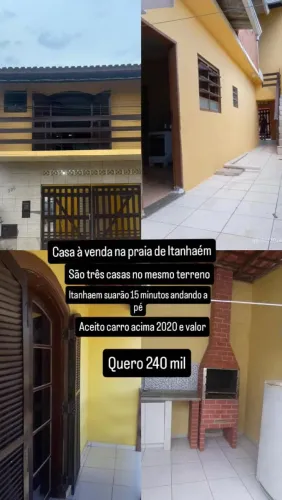 Casa itanhaem