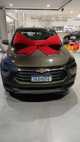 Chevrolet Montana Premier 1.2 Turbo Flex 12V Aut. 2023