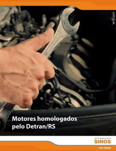 Motores de diversas marcas e modelos
