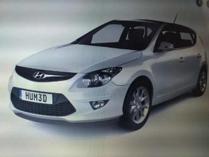 Hyundai I30 2011 para retirada de peças
