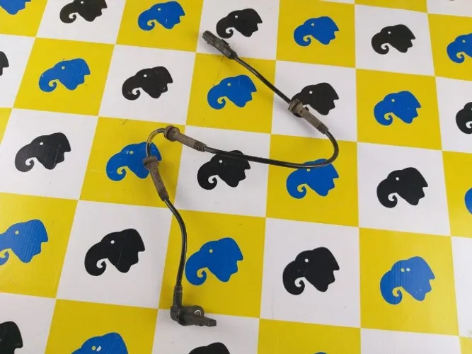 Sensor Abs Dianteiro Renault Logan Sandero