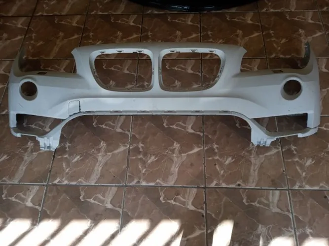Parachoque dianteiro Bmw X1 2014 2015 (novo original)