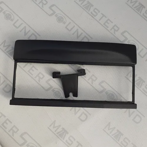 Moldura 1 Din. Para: Ranger - F250/ F350/ F4000. Nova.