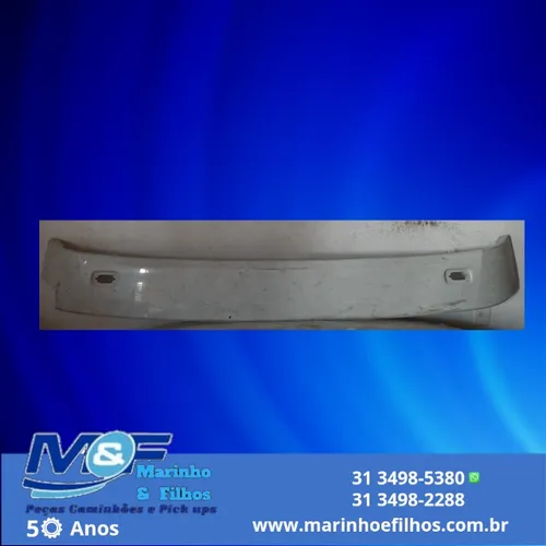 Chapeu de Teto Tapa Sol Externo Actros