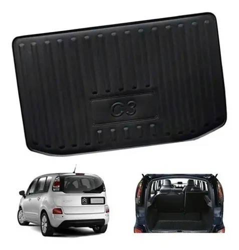 Tapete p/  Porta Malas Citroen C3 Picasso