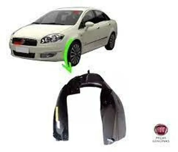 Parabarro Fiat linea