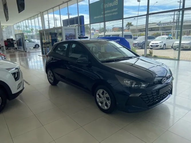 HYUNDAI HB20 COMFORT MT 25/26 ZERO KM