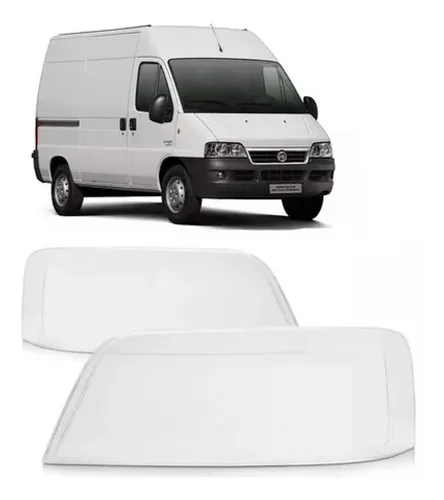 Par Lente Farol Fiat Ducato 2005 2006 A 2014 2015