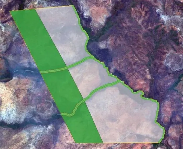 Vende Fazenda em Novo Acordo/Rio Sono. 50 mil por alqueire.