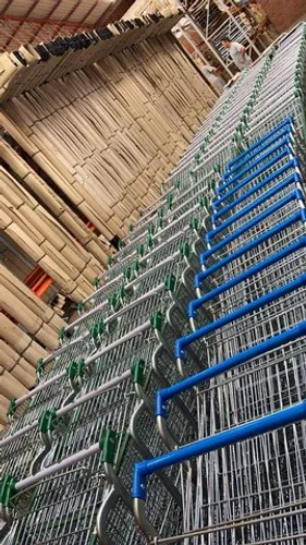 Carrinhos para Supermercado