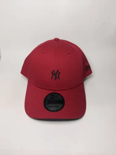 Boné New York Yankees vinho - New era - Snapback - 9forty - Mlb