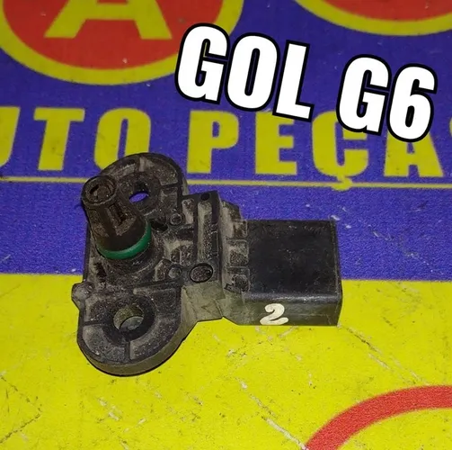 Sensor map gol g6