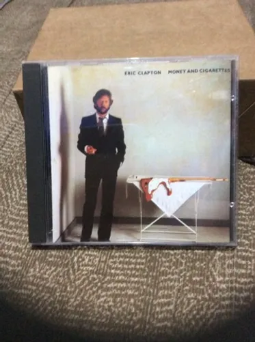 Eric Clapton - Money and cigarrets
