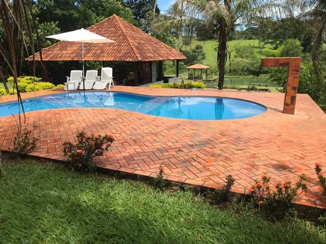 Chácara de 2.32 alqueires em Nazario- Go