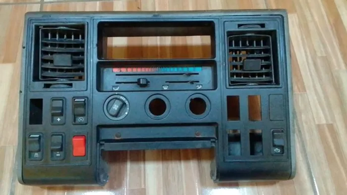 Painel De Tecla Do Console Do Cargo Acima de 2004 ao 2012