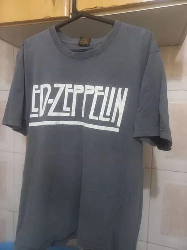 Camisa Led zeppelin 