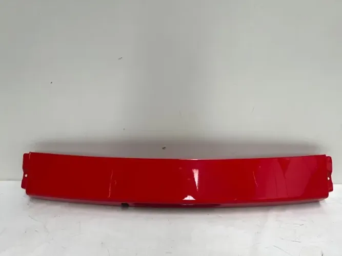 Aerofólio Fiat Mobi | Vermelho | (Original/Usado)
