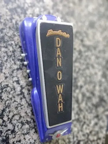 Pedal Danelectro Wah Wah Dan O Wah