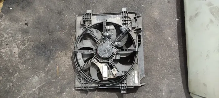 Ventilador do Radiador Nissan Sentra 2.0 2013 à 2017 214033SJ0A