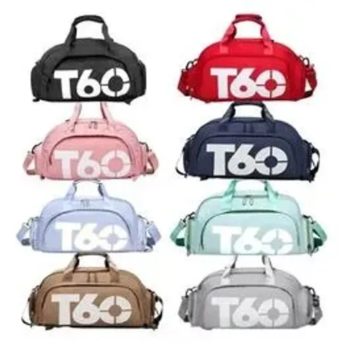 Bolsa/Mochila Esportiva espaçosa somente 99! Entrego em todo DF! ENTREGO