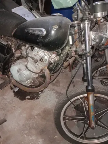 Suzuki intrude vendi motor só motor