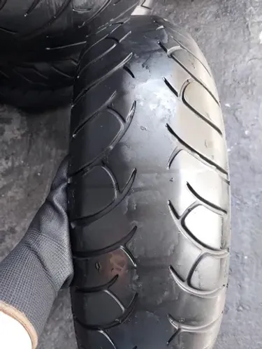 pneu usado metzeler roadtec z6 160/60-17