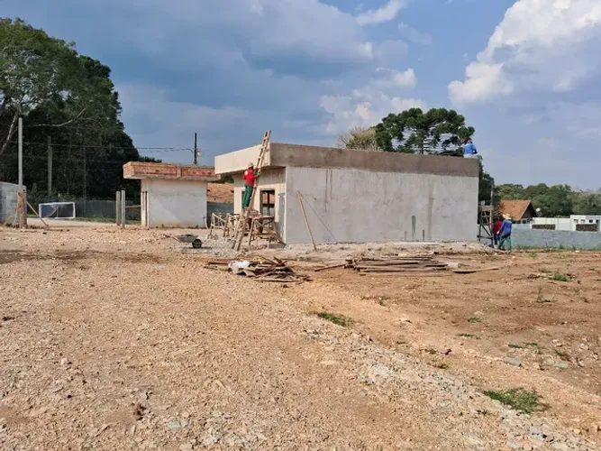 Terrenos Em Cond :: Próx ao Col Est Guaraituba