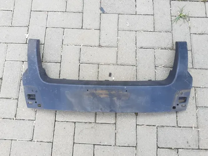 Moldura parachoque dianteiro Sandero Stepway 2012 a 2014