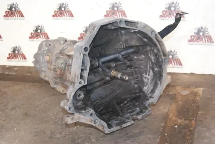 Caixa De Cambio Marcha Vw Gol G2 G3 1.8 8v 1994 1995 2005