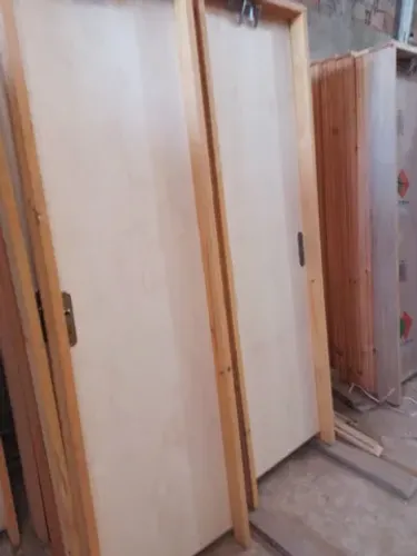 Porta interna  2.10 por 80 batente de 11 - Pagamento apenas na entrega  frete ac