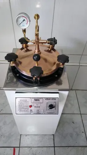Autoclave vertical 18 litros 