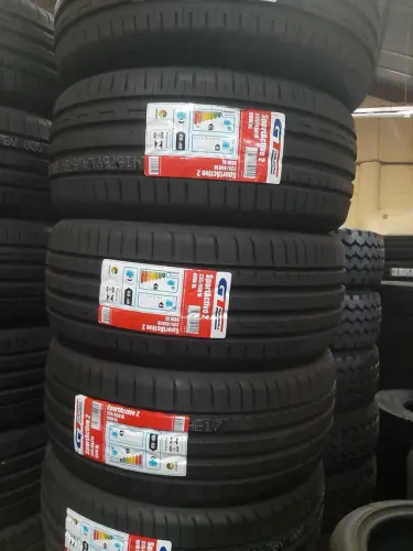 Promoção Pneu 235/45-18 98W GT SportActive2 Novo Fusion