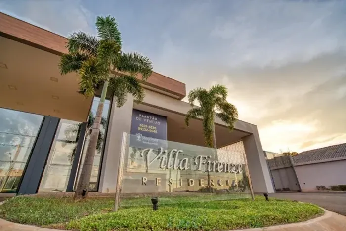 Terreno em Condomínio Fechado Vila Firenze em Foz do Iguaçu 360m²