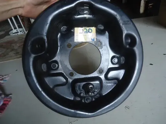Espelho de roda CH D20 - silverado 93/ lado esquerdo bendix novo 22622019-E