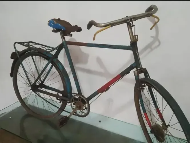 Bicicleta Peugeot antiga 
