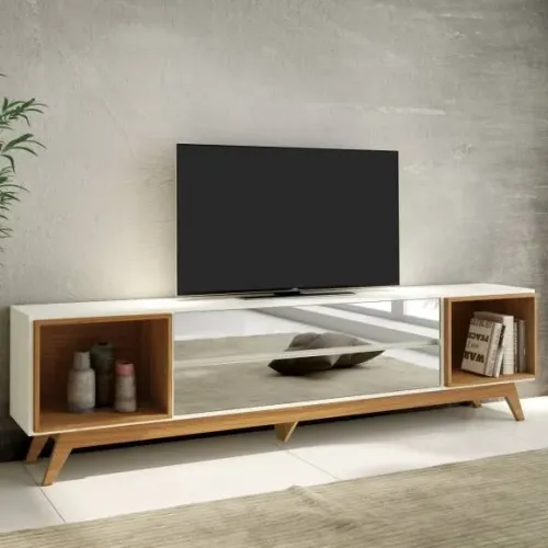 Rack até 60? Espelhado 100%MDF tt43