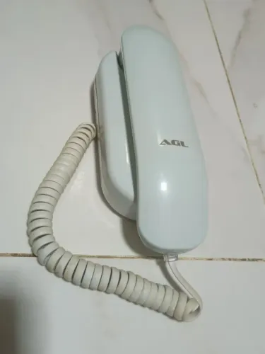 Monofone Interfone com Fio para conserto