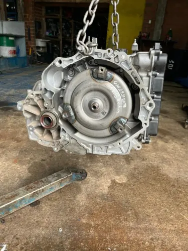 Caixa de Cambio Automatica Gm Onix 1.4 2019 17mil Km - Rs Auto Peças 