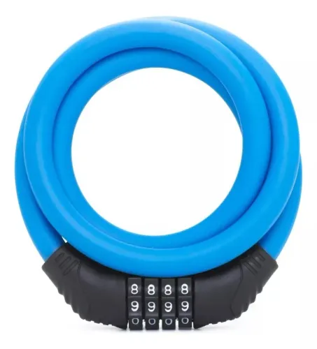 (NOVO) Cadeado Para Bike / Moto Luatek LK-B107