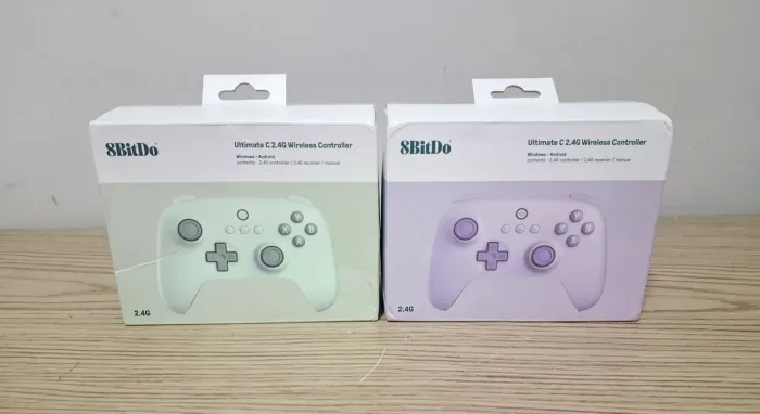 Promoção Controle 8bitdo Bluetooth 2.4G Novo( ACEITO CREDISHOP)