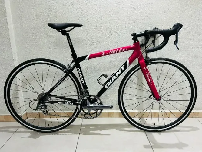 Bicicleta Speed Giant TCR 2 T-Mobile