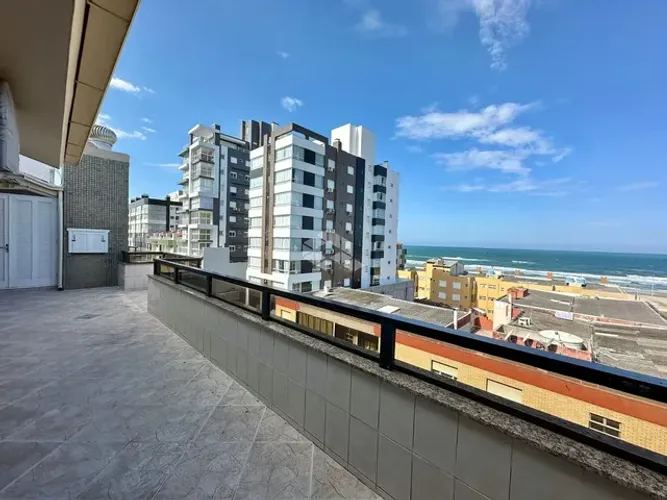 Cobertura Duplex, 03 quartos no bairro Zona Nova em Capão da Canoa