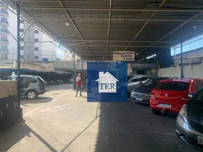 Ponto comercial, estacionamento e Lava Rápido à venda, 800 m² por R$ 215.000 - Vila Gustav