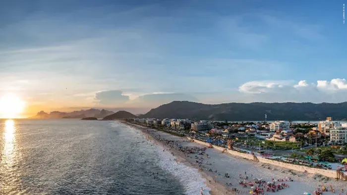 Condomínio Scenarium Piratininga - Avenida Almirante Tamandaré, Piratininga - Niterói