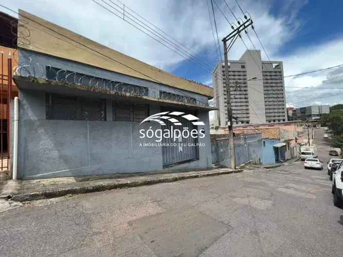 Galpão à venda, Vila Oeste - Belo Horizonte/MG