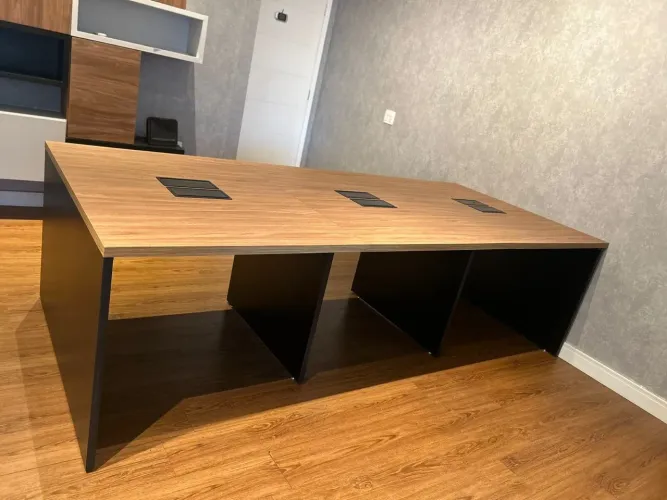 Mesa para escritório Estação de trabalho/ baías/ plataforma