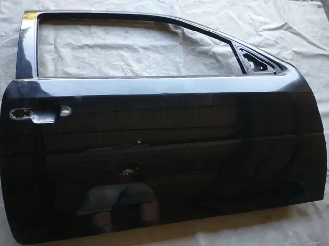 Porta dianteira direita vw/gol G4 2013 2p