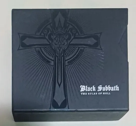 Black Sabbath - The Rules of Hell - The Dio Years